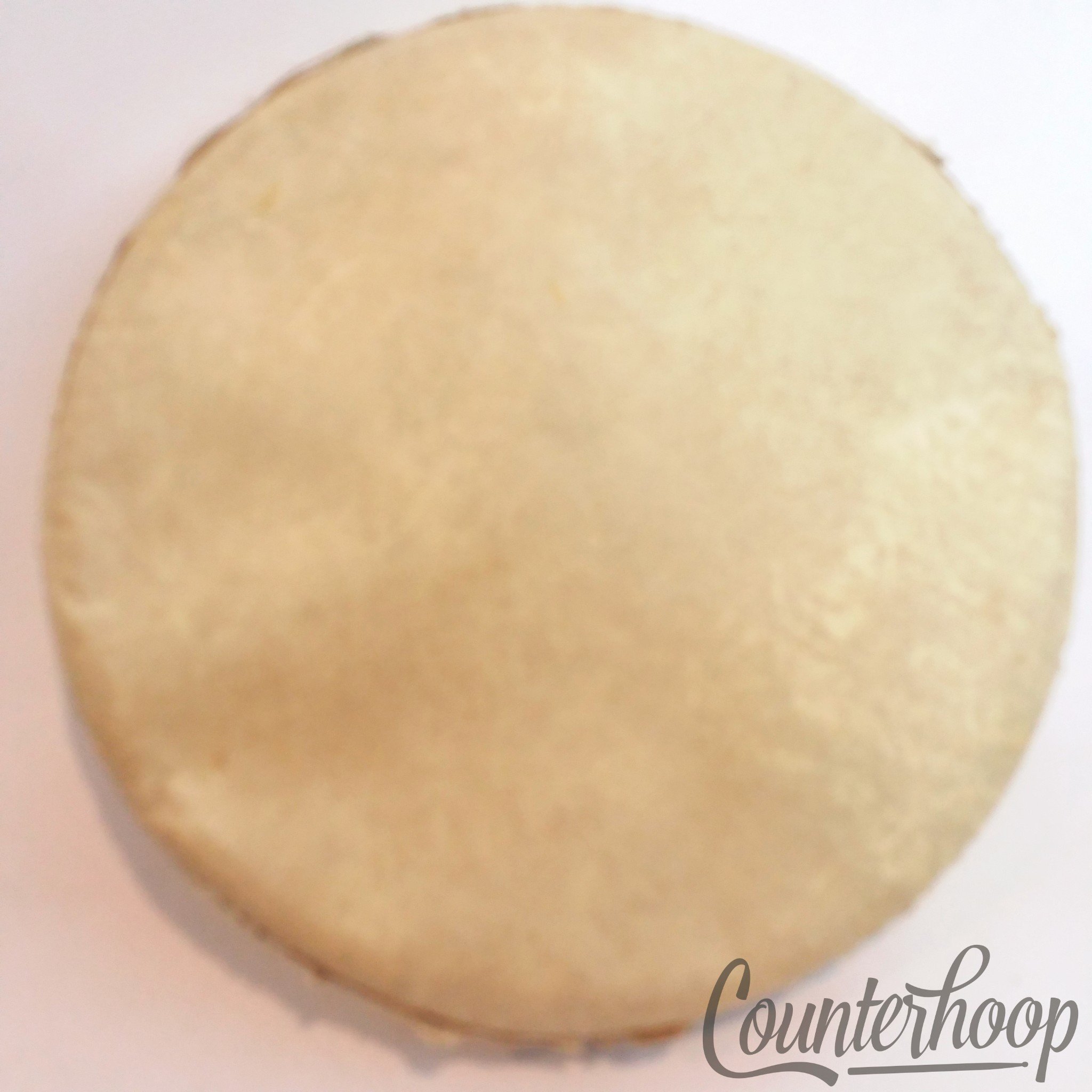 Vintage 6 7/8" Calf Skin Bongo Drum Head 50s Latin Hand Percussion USA* — main photograph