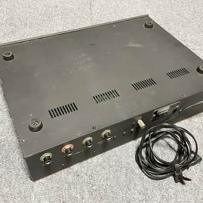 Roland RDE-1800 Analog Spring Reverb & Digital Space Echo | Reverb