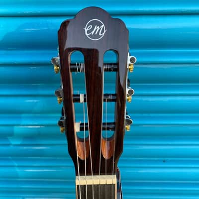 Tanglewood EM DC6 Electro Classical Guitar With Cutaway image 4