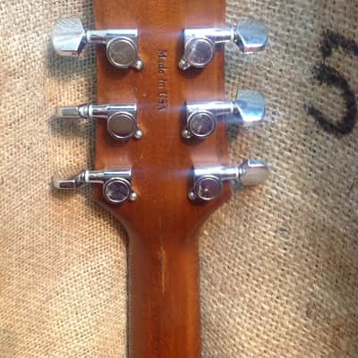 Tacoma DM9 Dreadnought Acoustic Guitar image 5