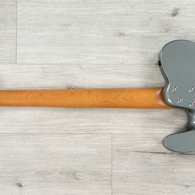 Suhr Andy Wood Signature Modern T Guitar, SS Pickups, Wilkinson 3-Saddle Bridge, AW Silver image 7
