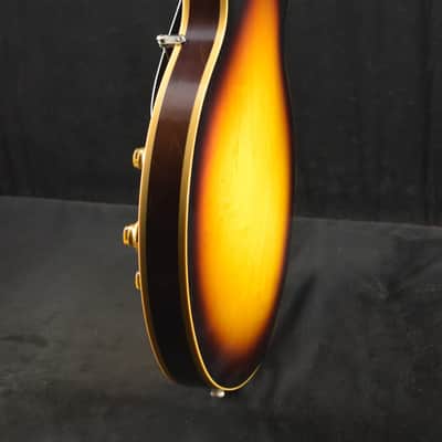 Gibson Custom Shop 1959 ES-335 Reissue VOS Vintage Burst image 6