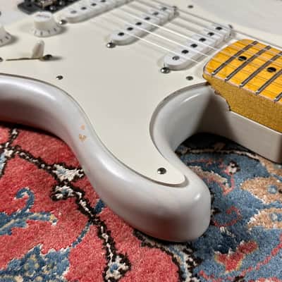 NASH S-57 RELIC 2023 WHITE BLONDE image 5