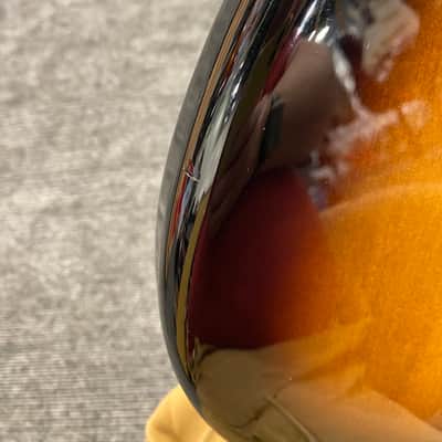 Fender American Original '50s Stratocaster Electric Guitar, Maple Fingerboard, Two Color Sunburst image 13