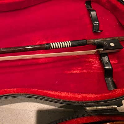 Ernst Heinrich Roth Violin 1956 image 3