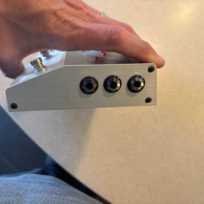 Tech 21 VT Bass Deluxe 2010s - Brushed Aluminum image 5