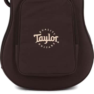 Taylor Grand Auditorium Aero Case Chocolate Brown image 1