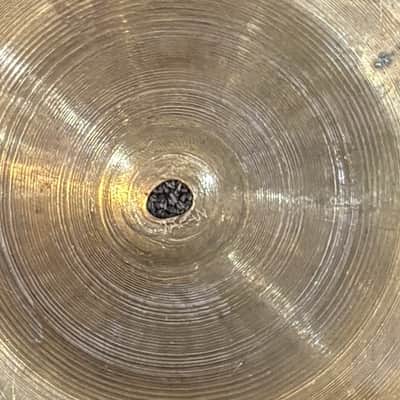 12" Hi Hats, 14" Crash, 20" Ride MIJ image 4