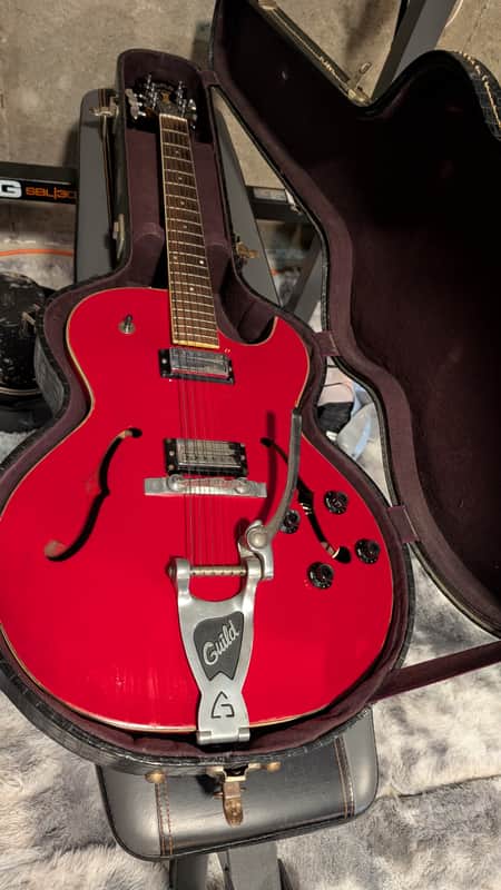 Guild Starfire III