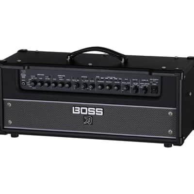 Boss Katana Artist Head Gen 3 100-watt Amplifier Head image 1