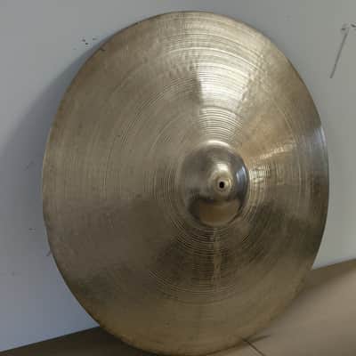 Zildjian 24" A. Zildjian Ride Cymbal 1954-57 - Traditional image 2