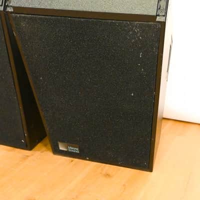 Meyer Sound DF-4 Medium-Throw Down Fill Self-Powered Loudspeaker (PAIR) CG01ZNU *ASK FOR SHIPPING* image 2