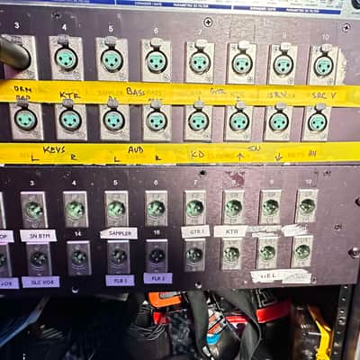 XLR Patch Bays image 1