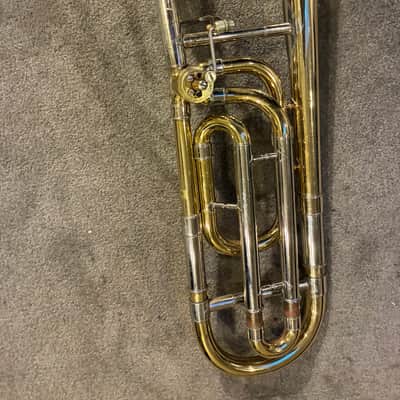 Bach Stradivarius 42B Trombone 42B - Laquer image 2