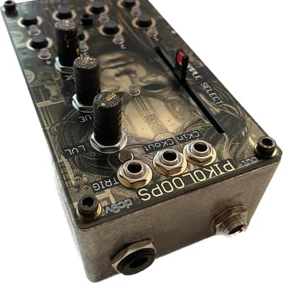 Maneco Labs PIKOLOOPS PEDAL/ TABLETOP VERSION(BPNYC) image 3