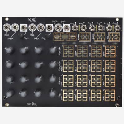Make Noise RENE 2 Eurorack Sequencer Module image 1