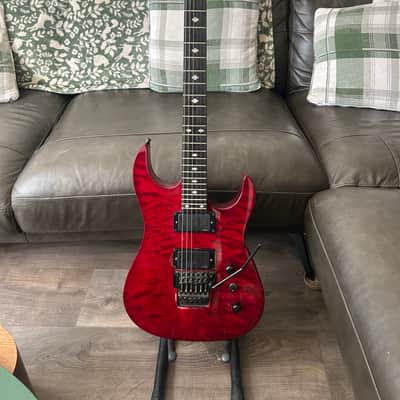 B.C. Rich ASM image 1