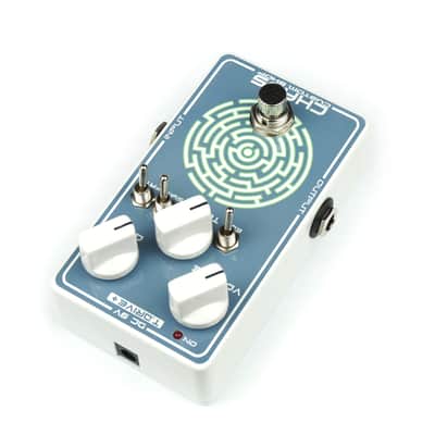 CHAOS CUSTOM SHOP T.DRIVE+ Tube Screamer image 4