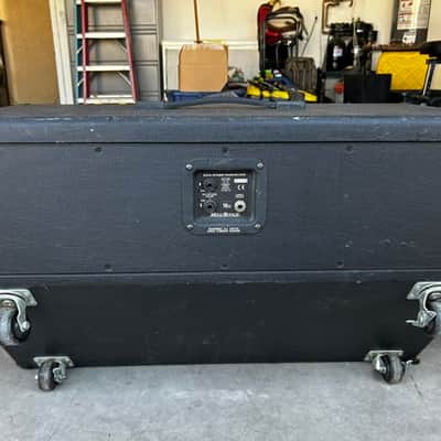 Mesa Boogie Mesa Boogie TriAxis + 2:90 + EV 2x12 + FULL Rack System – Complete Pro Rig (Rectifier Mod) Late 90's image 19