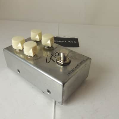J. Rockett GTO Guthrie Trapp Overdrive Effects Pedal Free USA Ship image 2