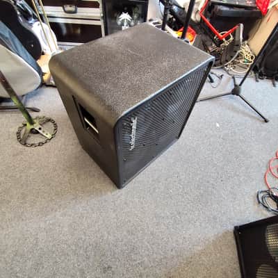 TC Electronic RS410 4x10" 600w Bass Cab image 5