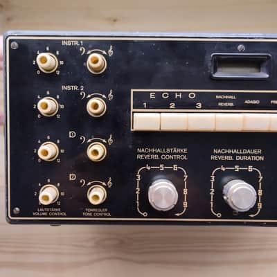 Vintage Dynacord Echocord Super 1964 image 4