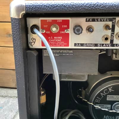 Mesa Boogie MARK 1 One  mark1  tube amp reissue image 6