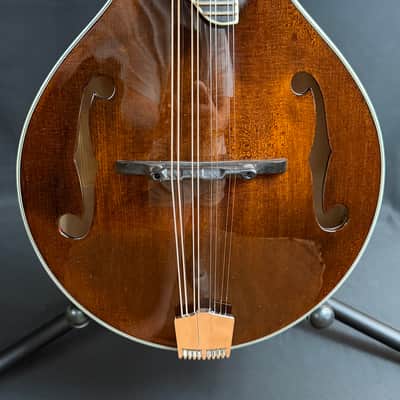Eastman MD505 A-Style Mandolin Classic Finish w/ Hardshell Case (447) image 2