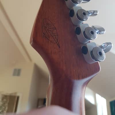 Suhr Guthrie Govan Signature Model Mahagony image 10