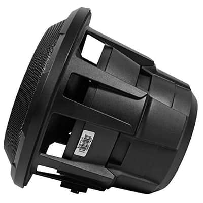 2 ALPINE X-W10D4 10" 900W RMS Subwoofers + Vented Sub Box Enclosure image 2