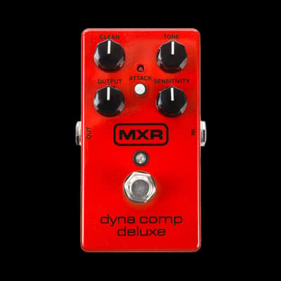 MXR M228 Dyna Comp Deluxe Compressor Guitar Pedal image 1