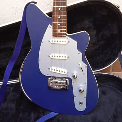 2001 Reverend Avenger USA Navy Blue (1 of 2) image 2