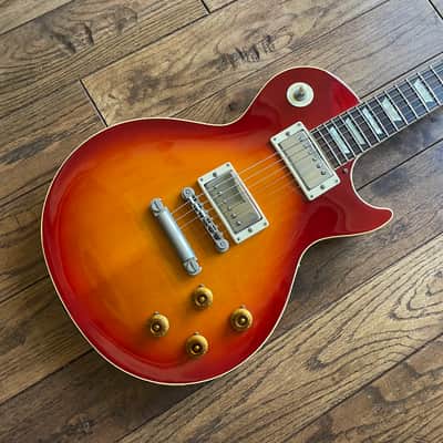 Orville by Gibson LPS Les Paul Standard | Reverb