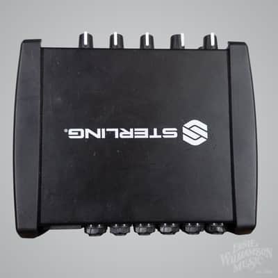 Sterling Audio 4-Channel Professional Headphone Amplifier - USED image 4