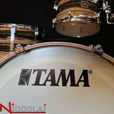 TAMA CK32RZS-NET Natural Ebony Tiger Wrap image 8