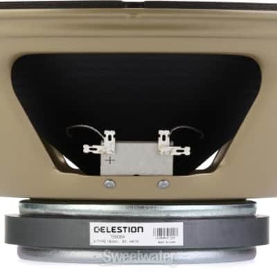 Celestion G12 V-Type 12-inch 70-watt Guitar Amp Replacement Speaker - 16 ohm (G12VType16d1) image 3