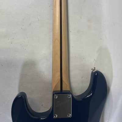 Squier Affinity Series Stratocaster with Rosewood Fretboard 2014 - 2016 - Lake Placid Blue image 6