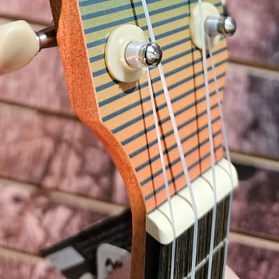 *B-STOCK* Kala KA-SURF-DAWNPATROL Surf Series Concert Ukulele image 8