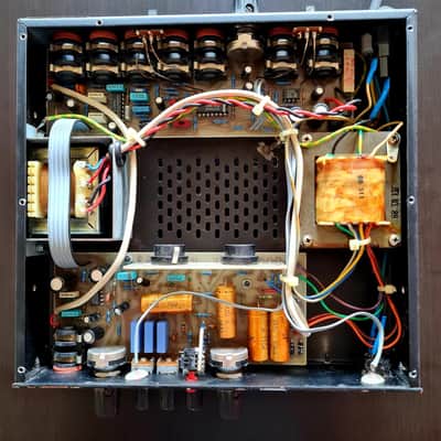 Hughes & Kettner Crunch Master image 2