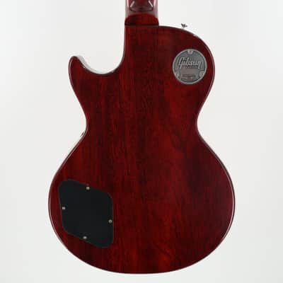 Gibson Custom Shop Murphy Lab 1958 Les Paul Standard Reissue Ultra Light Aged - Washed Cherry Sunburst image 8