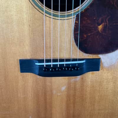 1937 Martin D-18 Original Pre-War Acoustic Flat Top Dreadnought Guitar w/Case image 5