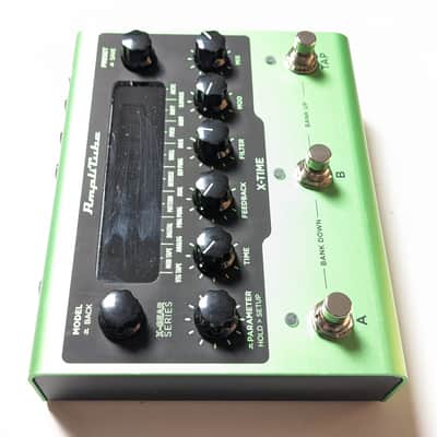 IK Multimedia AmpliTube X-Time 2021 - Green image 4