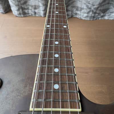 STARPLAYER TV Rusty Steel Custom Shop  w/ case image 18
