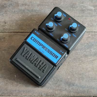 Yamaha Limiter LI-01、CO-01 Compressor Yamaha CO-01 Compressor | Reverb