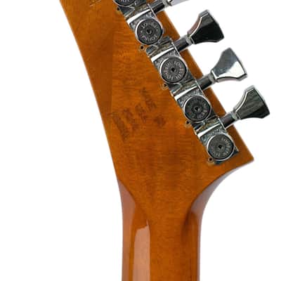 2018 Gibson Explorer Antique Natural #180036414 image 6
