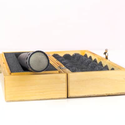 Microtech Gefell M200 Black Microphone (Used) image 2