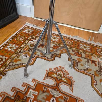 Ludwig Atlas Straight Cymbal Stand 2 1970s image 5
