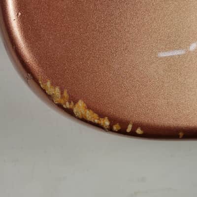 2018 Fender American Performer Stratocaster - Copper Penny image 20