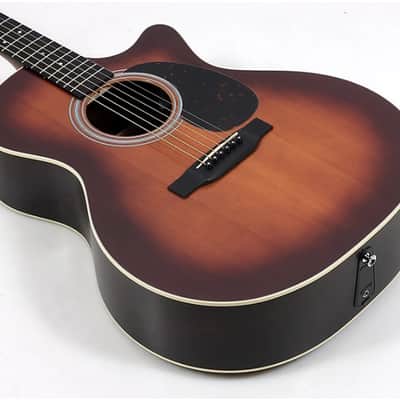 Martin GPC Special 16 Style Rosewood Grand Performance Acoustic-Electric Guitar - Ambertone image 3