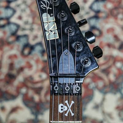 ESP KH-2 Kirk Hammett Signature | Black image 16
